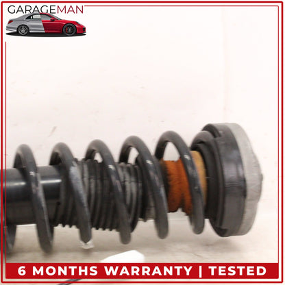 2013-2015 BMW 740i F01 Front Left and Right Side Shock Strut Absorber Set OEM
