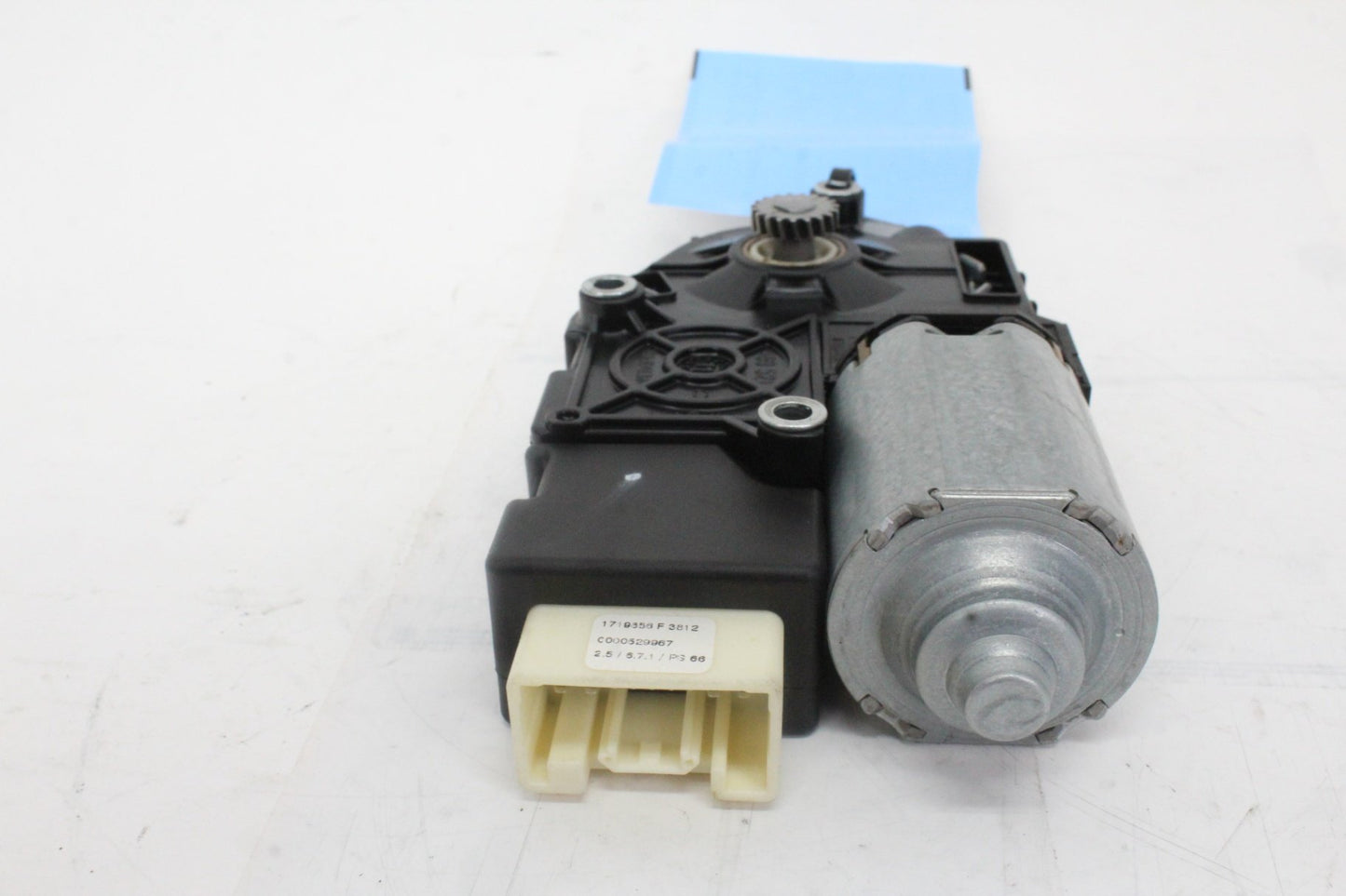 2007-2013 Mercedes-Benz S550 W221 Sedan Sun Roof Motor 2219066000 OEM