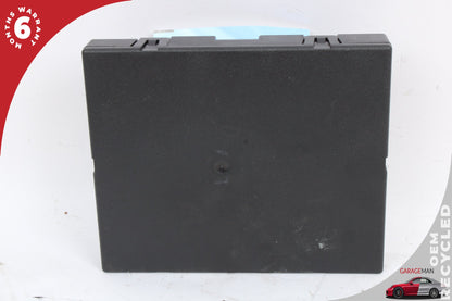 2012-2018 Audi A6 A7 A8 Keyless Comfort Body Control Module 4H0907064 OEM