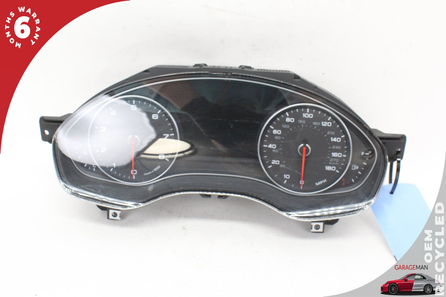 2012-2018 Audi A6 A7 Speedometer Instrument Cluster Gauge 4G8920984K OEM