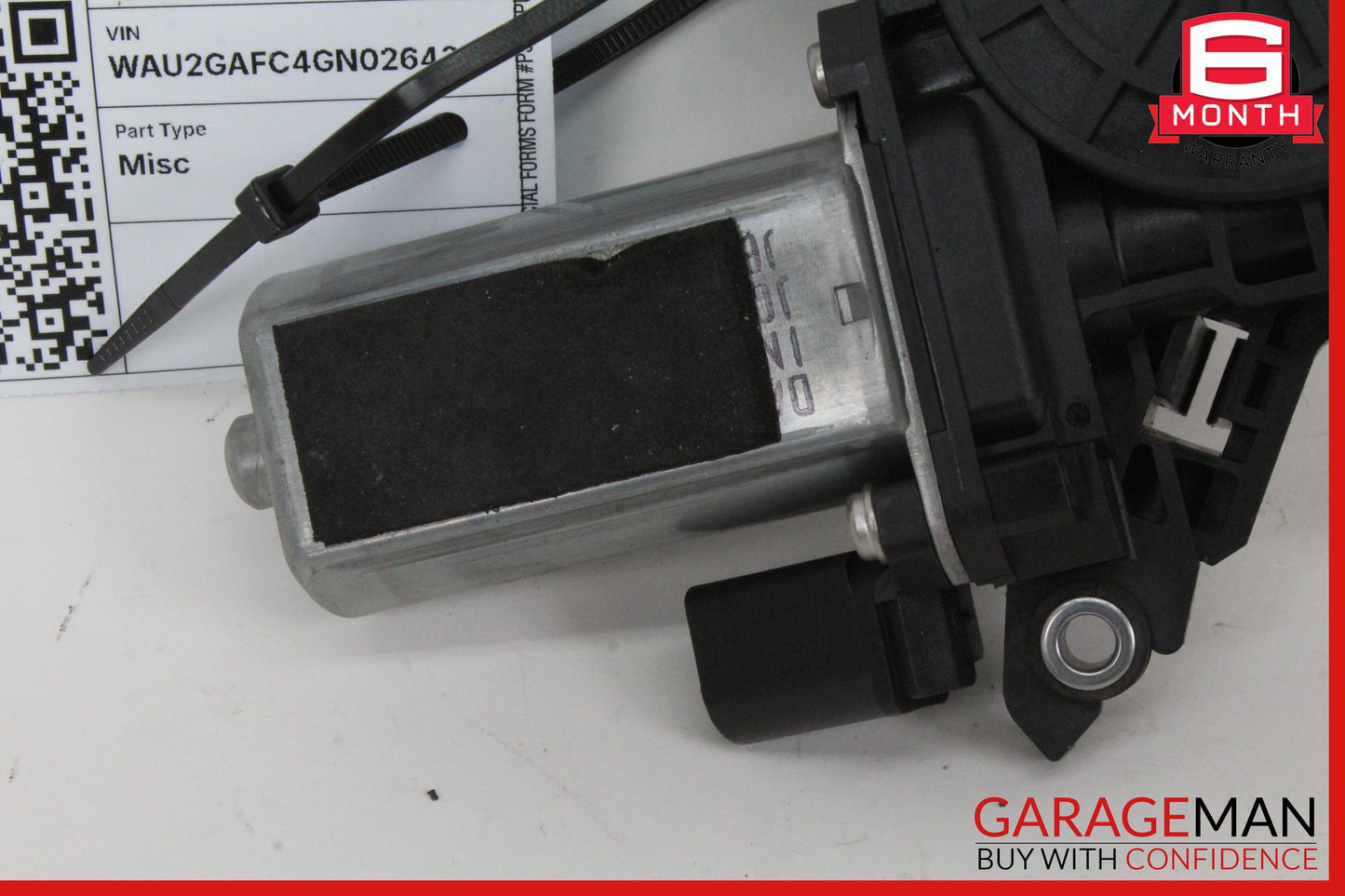 2012-2018 Audi A7 S7 Front Left Driver Side Door Soft Close Motor 4G8837003 OEM