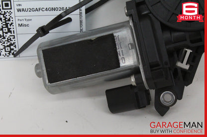 2012-2018 Audi A7 S7 Front Left Driver Side Door Soft Close Motor 4G8837003 OEM