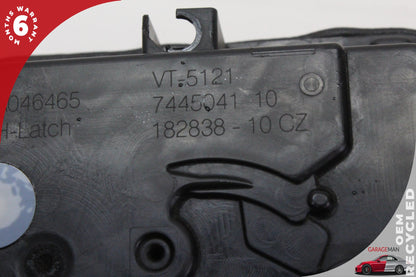2019-2024 BMW M340i 330e 330i G20 Left Front Door Lock Actuator 7445041