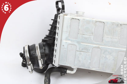 2015 Mercedes-Benz GL550 X166 - Air Intake Manifold Distributor Engine Intercooler Radiator PN: 2780900514