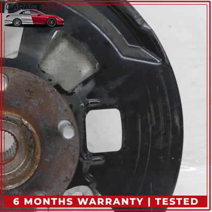 2014-2024 Infiniti Q50 Q60 Front Left Driver Side Spindle Knuckle Wheel Hub OEM
