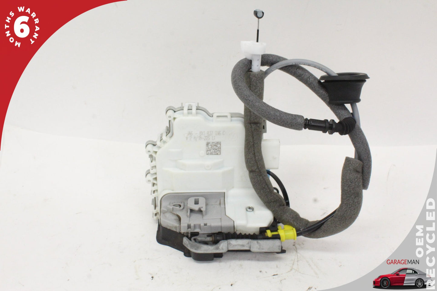 2018-2024 Audi Q5 FY Station Wagon Right Front Door Lock Actuator 8X1837016C