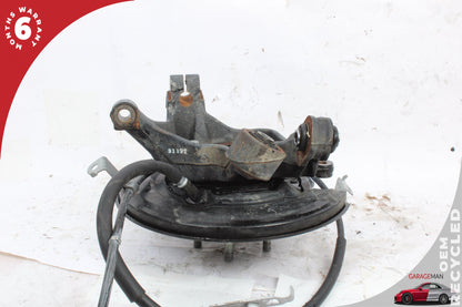 2022-2025 Subaru BRZ Rear Right Side Spindle Knuckle Wheel Hub SU00307348 OEM