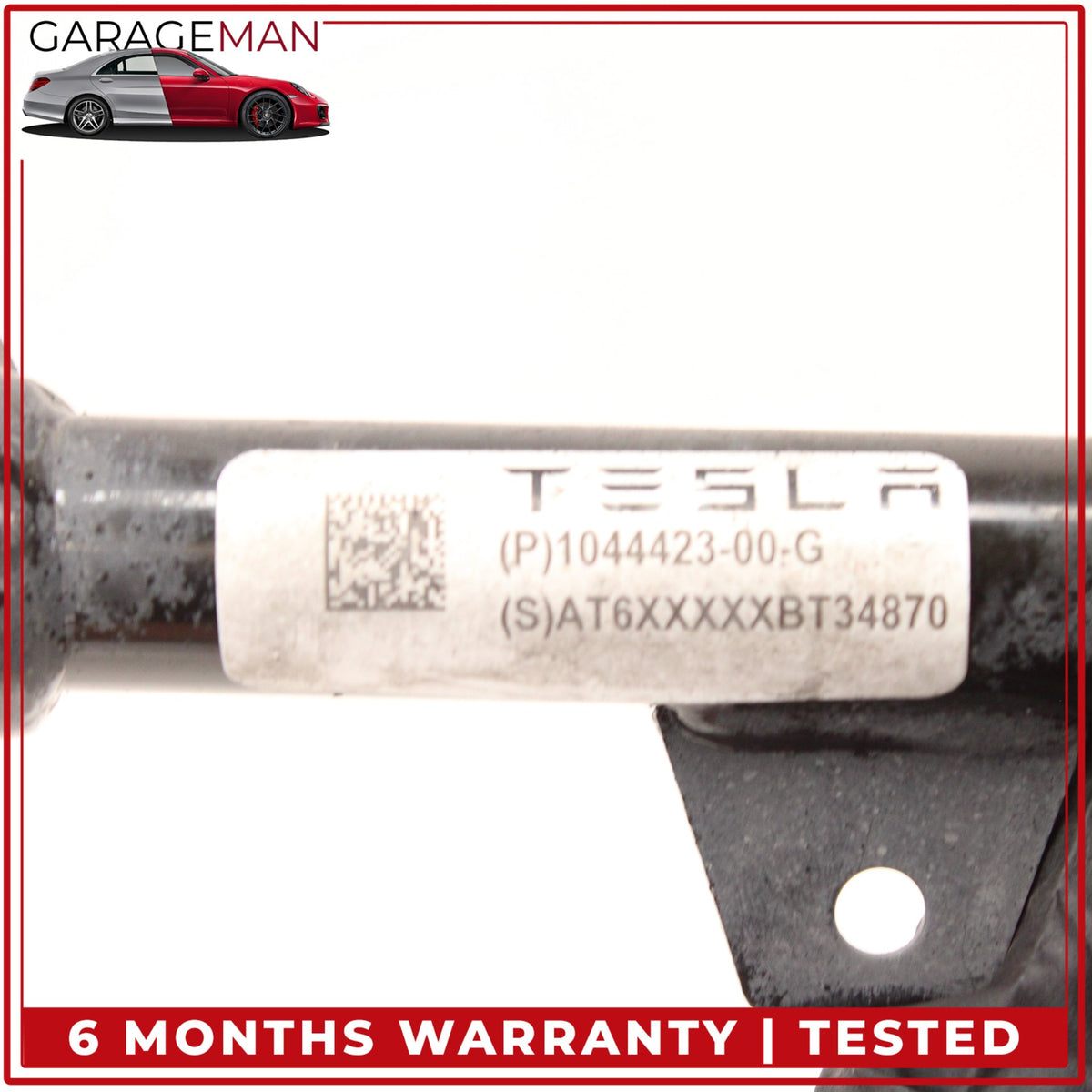 2017-2023 Tesla Model 3 Rear Left or Right Side Control Arm Set of 4 OEM