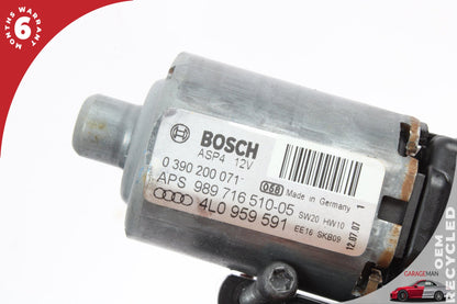 2007-2015 Audi Q7 Front or Rear Sunroof Sun Roof Adjustment Drive Motor OEM