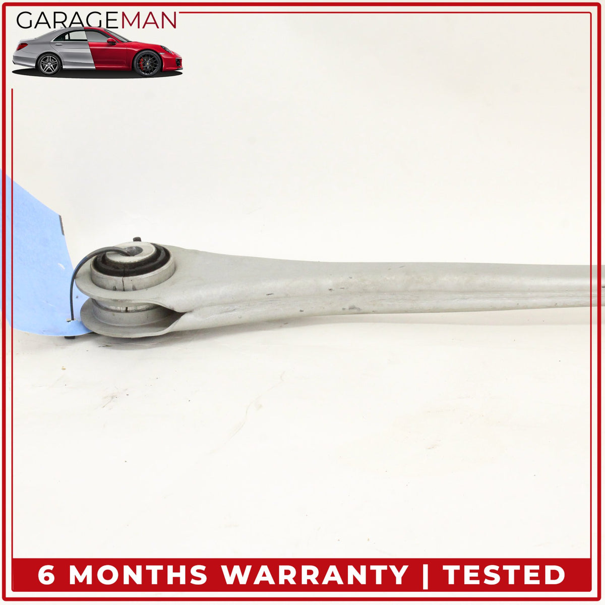 2017-2024 Audi Q7 Rear Right Passenger Side Tie Rod Control Arm 4M0501530N OEM