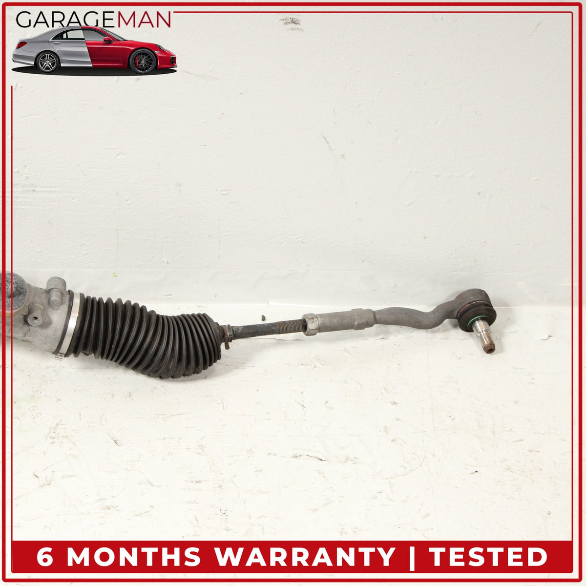 2006-2011 Mercedes W211 E350 CLS550 RWD Power Steering Rack 2194601000 OEM