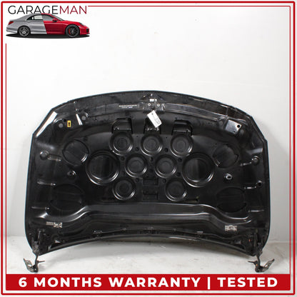 2015-2020 Mercedes X156 GLA250 Front Hood Bonnet Panel Black 1568800057 OEM
