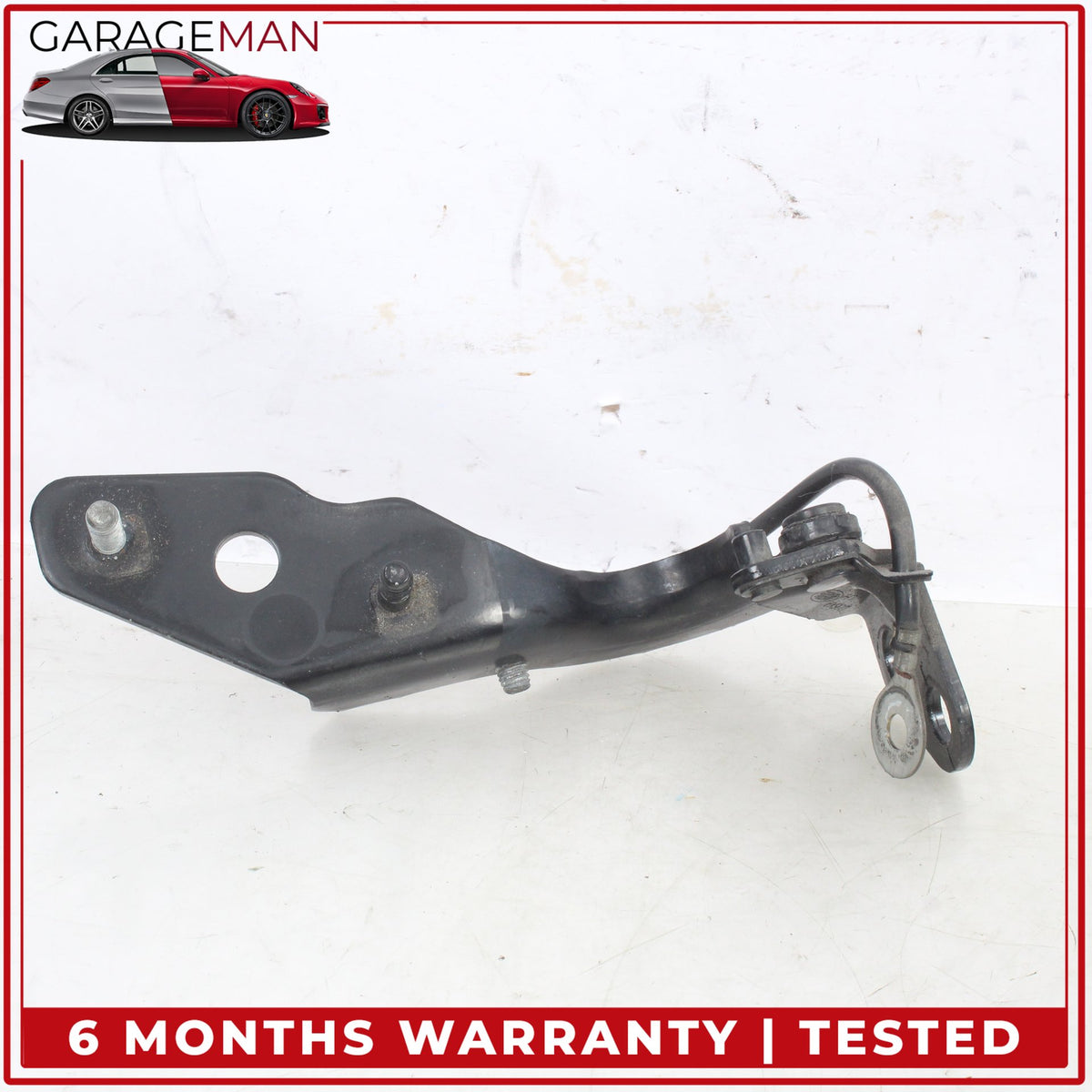 2013-2022 Range Rover L405 Rear Right & Left Upper Trunk Shell Hinge Set OEM
