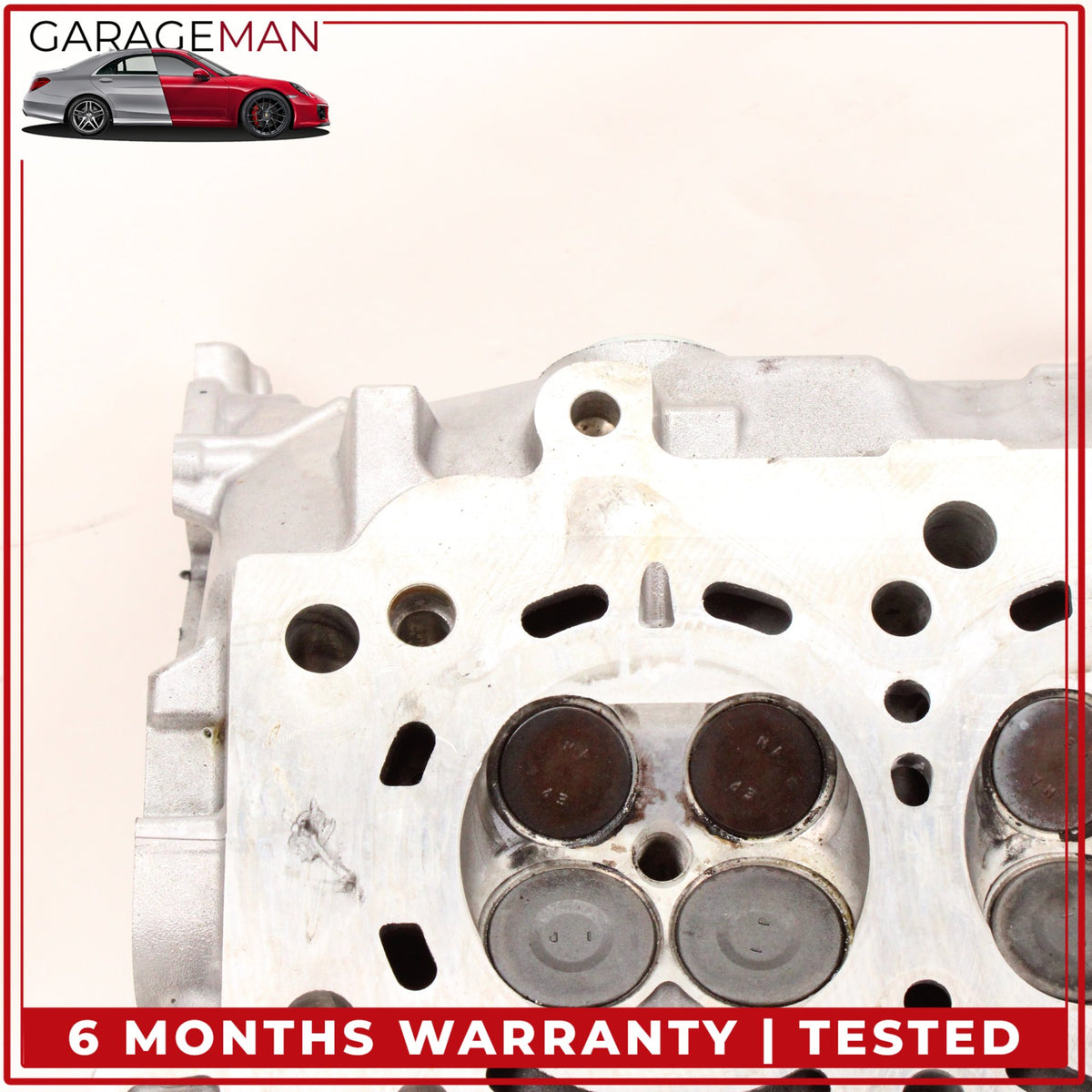 2022-2026 Toyota Tundra Left Side Engine Cylinder Head 11102-F9010 OEM