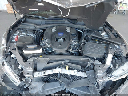 Parting Out- 2019 Maserati Ghibli M157 S GranLusso- 285