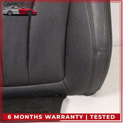2017-2023 BMW 530e G30 Front Right Side Top Upper Seat Cushion Black 7457708 OEM