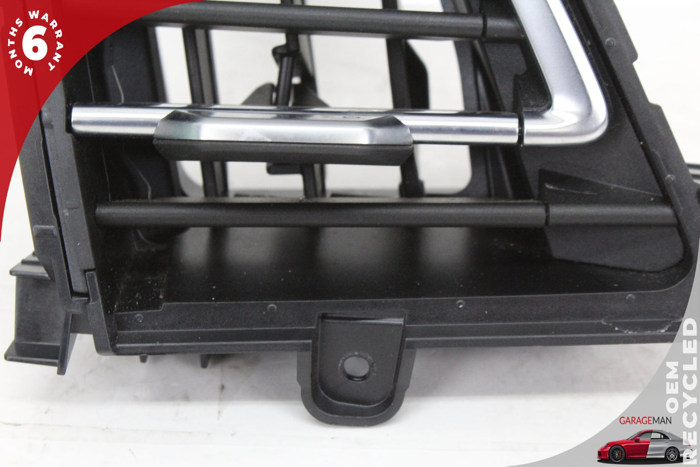 2022-2025 Audi Q4 E-Tron Front Left Side Dash AC A/C Air Vent 89B820901 OEM