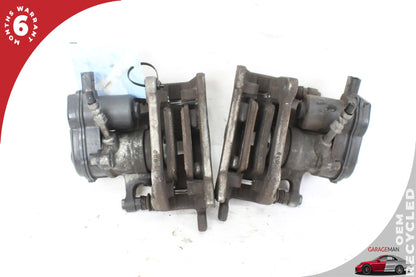 2009-2017 Audi Q5 A5 Rear Left and Right Side Brake Caliper Set 8K0615404B OEM