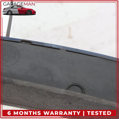 2018-2024 BMW X3 G01 Rear Right Wheel Arch Moulding Blue Metallic 8064826 OEM