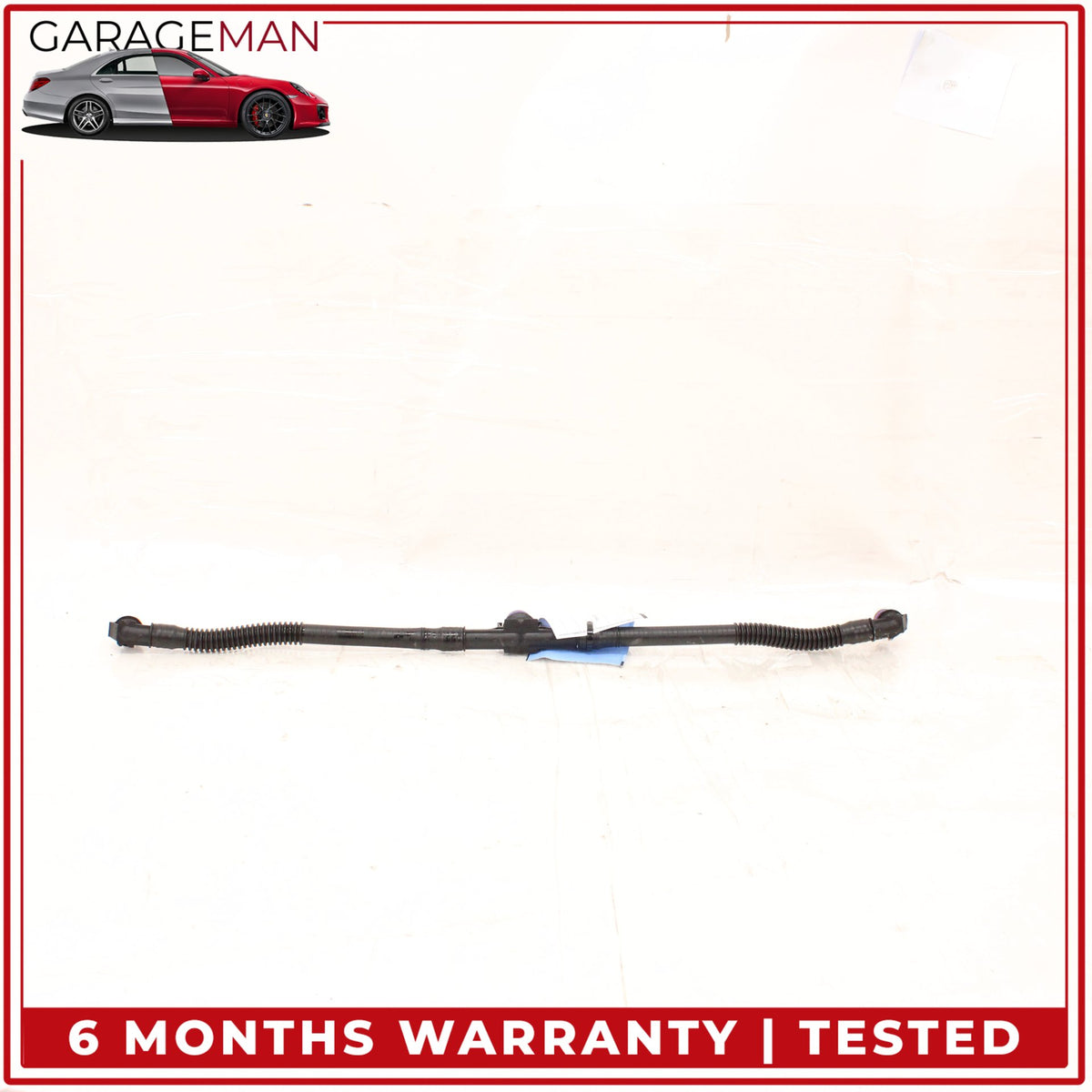 2017-2023 Tesla Model 3 Lower Radiator Cooling Hose Pipe Line 109158700D OEM