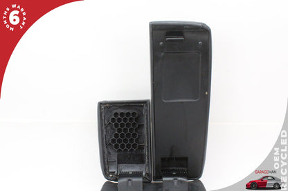 2007-2015 Audi Q7 Front Center Console Arm Rest Lid w/ Cup Holder 4L1864207 OEM