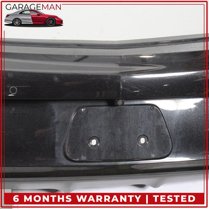 2016-2019 Buick Cascada Convertible Rear Bumper Cover Assembly 39040682 OEM