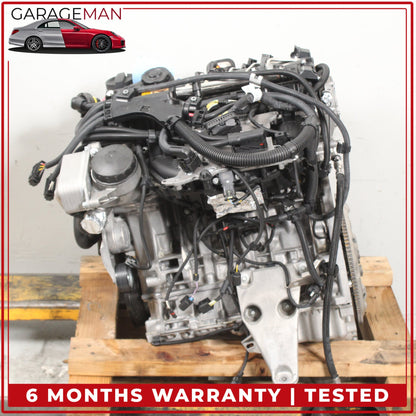 2012-2018 BMW X3 X4 228i 428i RWD 2.0L Engine Motor Assembly N20B20 OEM 43K
