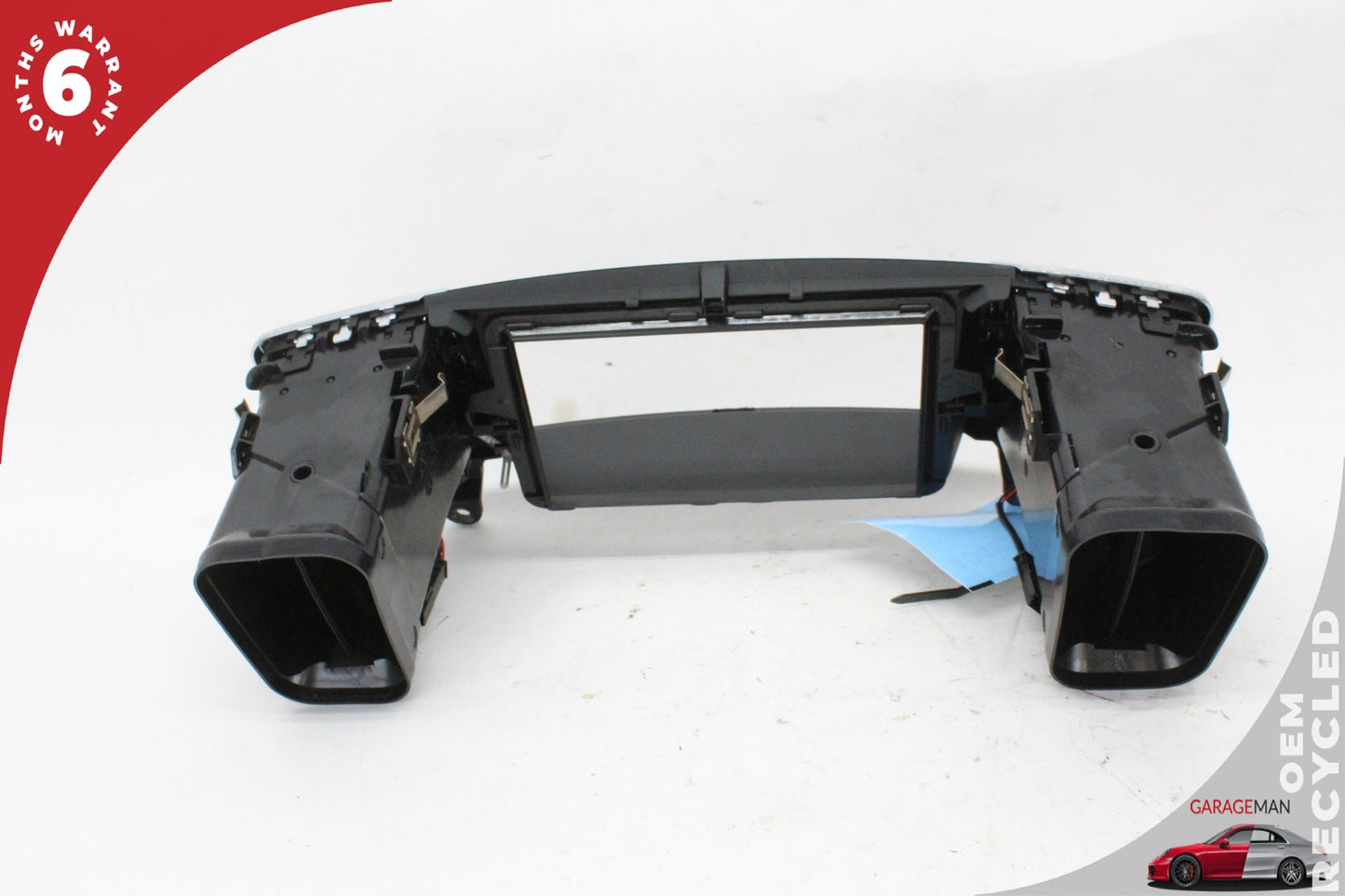 2012-2016 Mercedes X166 GL450 Dash Dashboard Center A/C Air Bezel Trim OEM
