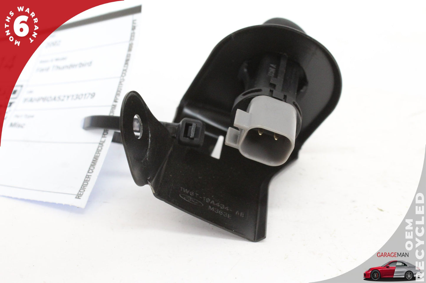 2002-2005 Ford Thunderbird Under Hood Bonnet Security Switch 1W6T19A434AB OEM