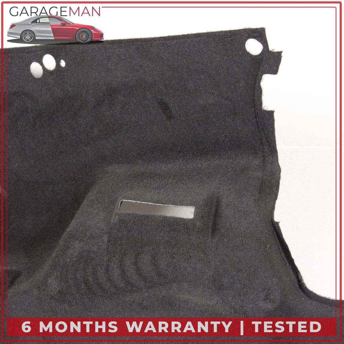 1997-2005 Porsche 911 Carrera 996 Front Trunk Carpet Liner Trim Cover Set OEM