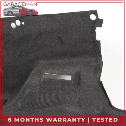 1997-2005 Porsche 911 Carrera 996 Front Trunk Carpet Liner Trim Cover Set OEM