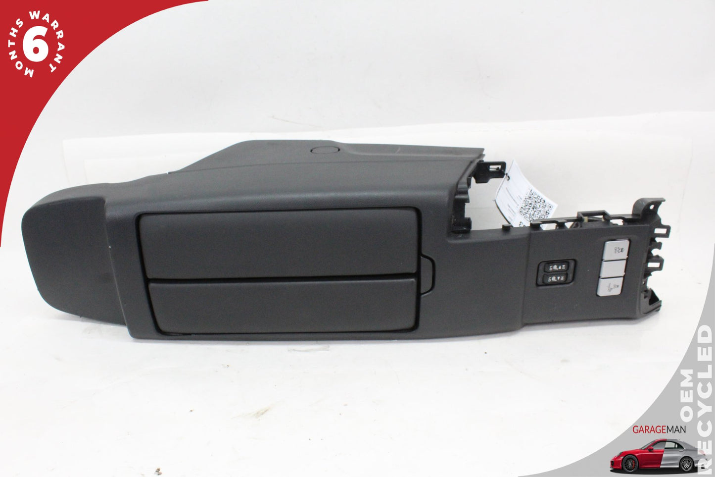 2022-2025 Subaru BRZ Front Center Console Arm Rest Cup Holder Assembly OEM