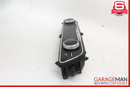 2018-2024 Audi A4 B9 Sedan AC Climate Control Panel 8W0820043AP Genuine