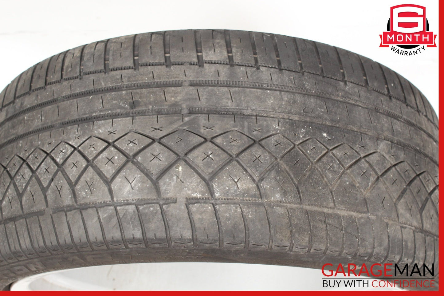 2013-2017 Audi RS5 8T Convertible Wheel Rim w/ Tire 9Jx20H2 ET26 8T0601025 OEM