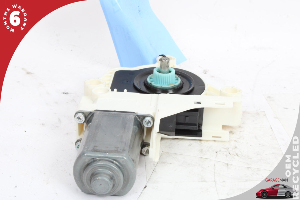 2012-2018 Audi A6 Sedan Front Right Window Regulator Motor 8K0959802B Genuine