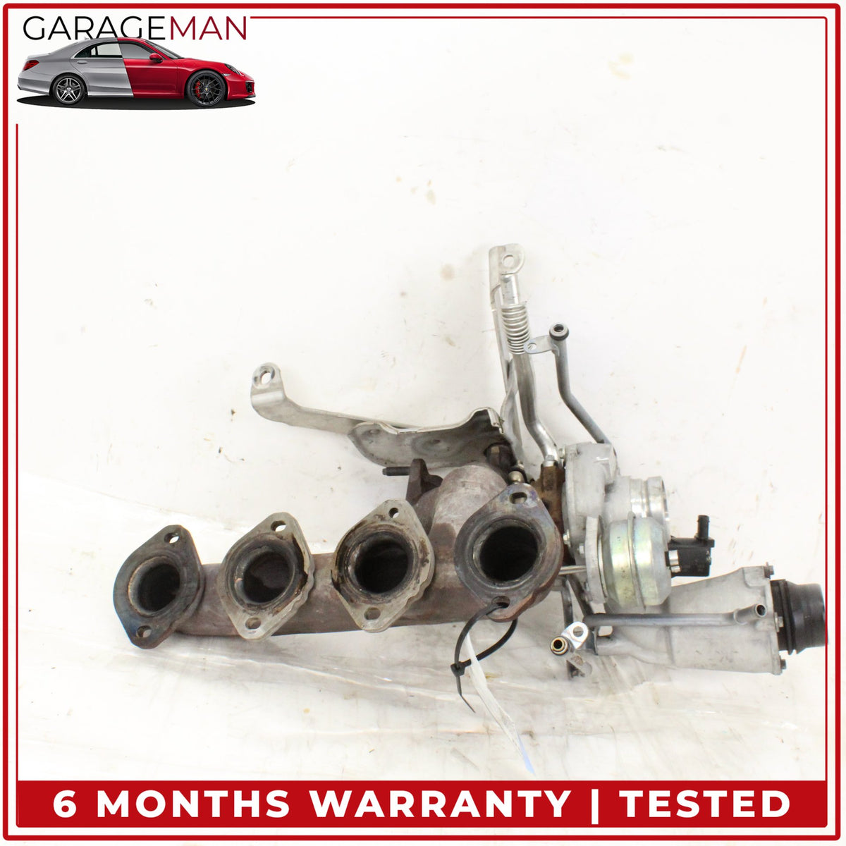 2012-2015 Mercedes-Benz C250 W204 M271 Turbo Turbocharger IHI 2710903680 OEM