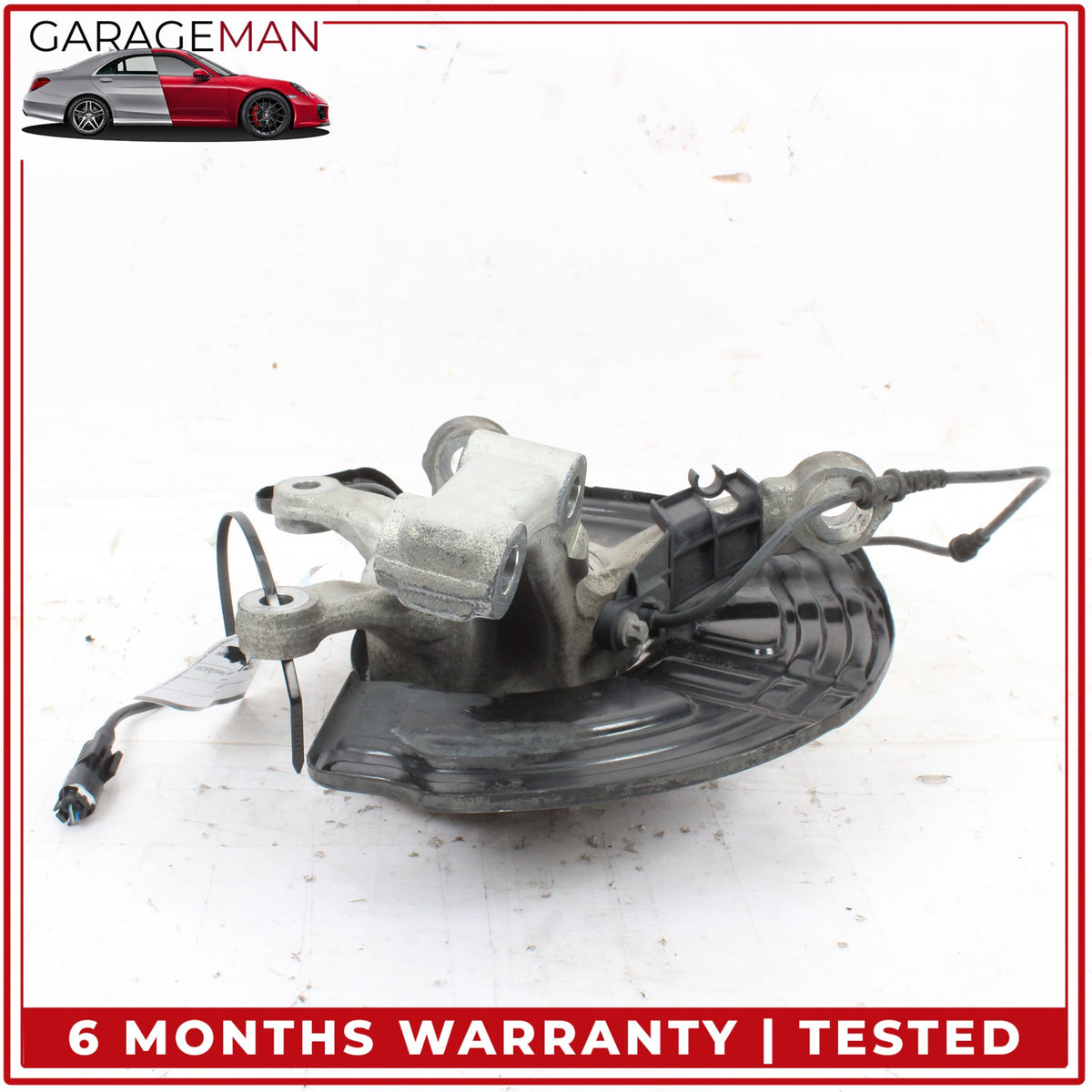 2014-2020 Mercedes X156 GLA250 AWD Front Left Side Spindle Knuckle Wheel Hub OEM