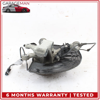 2014-2020 Mercedes X156 GLA250 AWD Front Left Side Spindle Knuckle Wheel Hub OEM