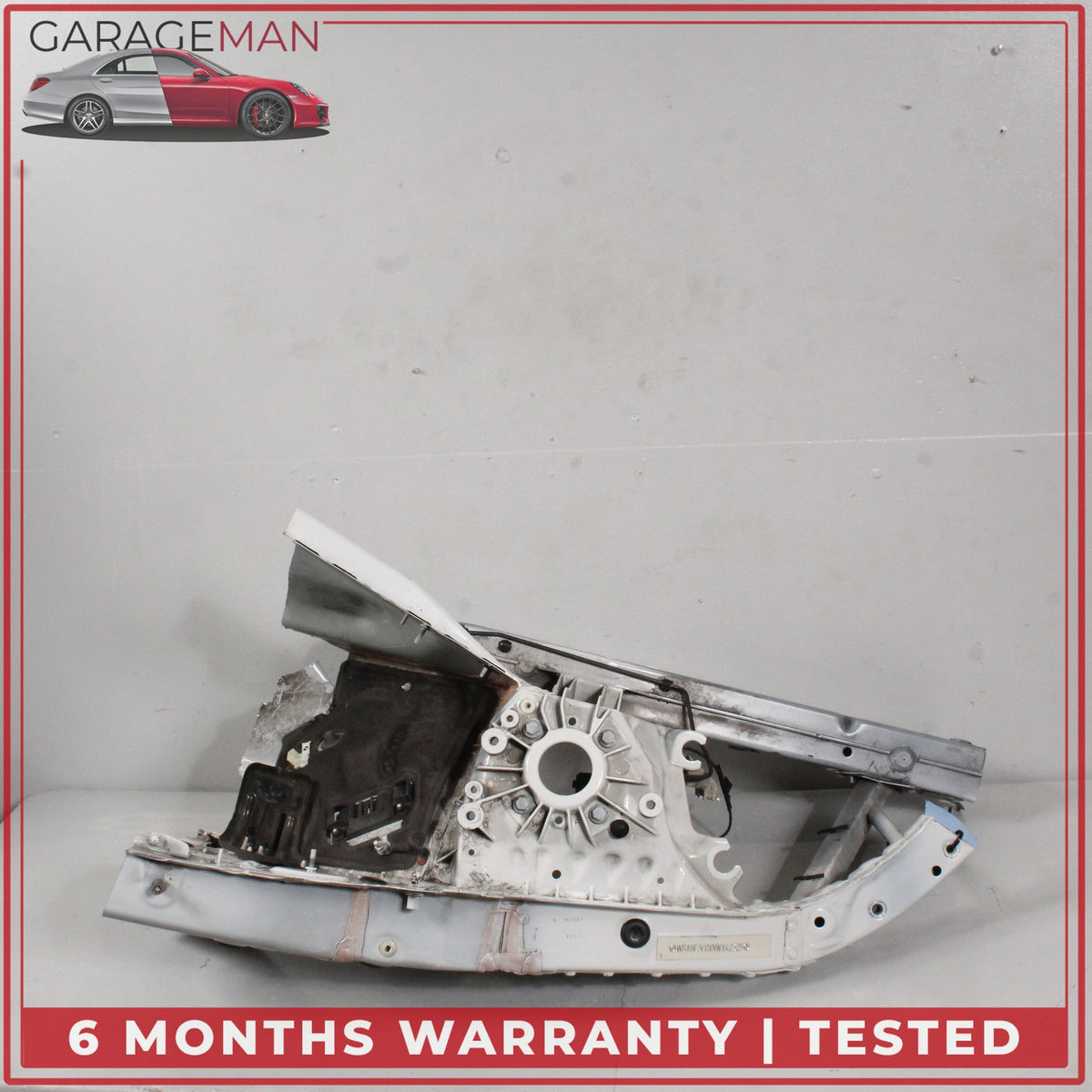 2019-2026 BMW Z4 G29 Front Right Quarter Fender Apron Frame Rail Cut OEM