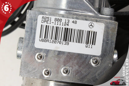 2009-2013 Mercedes R350 W251 Trunk Lid Tailgate Hydraulic Pump Motor Cylinder