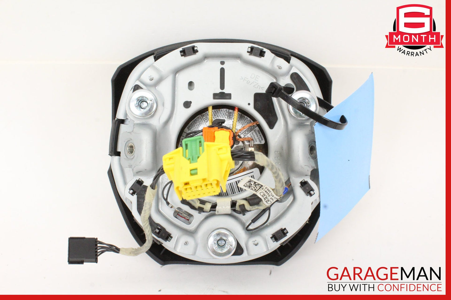 2012-2018 Audi A5 8T Sedan Front Left Steering Wheel Airbag 4G0880201AL