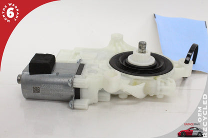 19-24 BMW M340i 330e 330i G20 Rear Right Window Regulator Motor 8495868