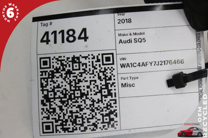 2018-2020 Audi SQ5 Q5 Audio Radio Sound System Amplifier AMP 80A035223A OEM