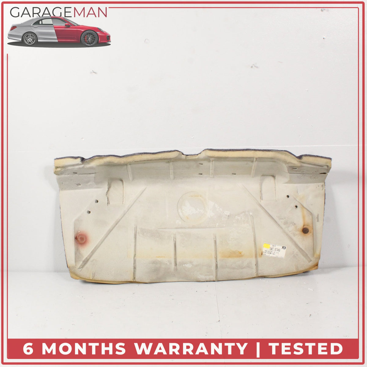 1999-2005 Porsche 911 Carrera Rear Package Tray and Panel Shelf Trim Carpet OEM