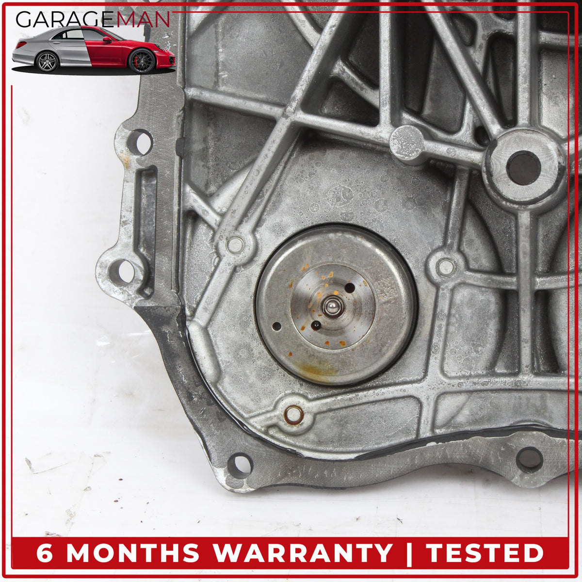 2014-2020 Mercedes X156 GLA250 CLA250 Engine Motor Rear Timing Valve Cover OEM