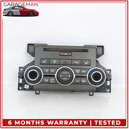 2010-2016 Land Rover LR4 L319 AC Temperature Climate Control Switch Panel OEM