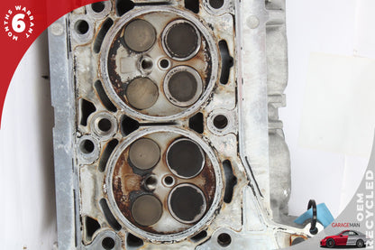 2011-2020 Mercedes W218 CLS550 RWD 4.6L Left Side Cylinder Head 2780107320 OEM