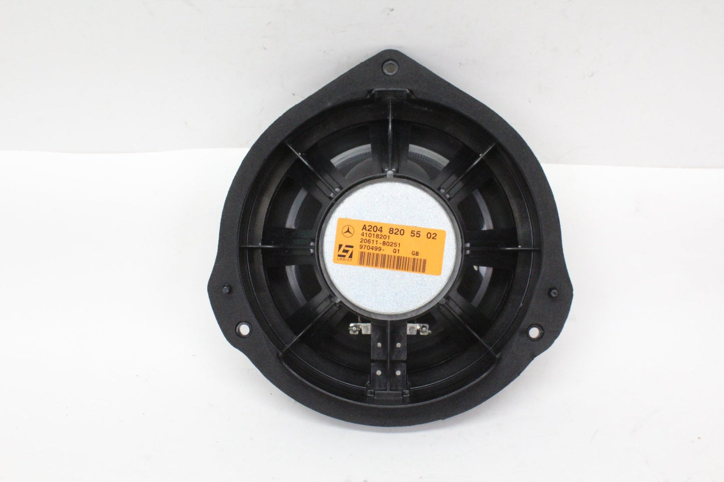 2008-2018 Mercedes W204 C250 Front Left and Right Side Door Speaker 2048205502