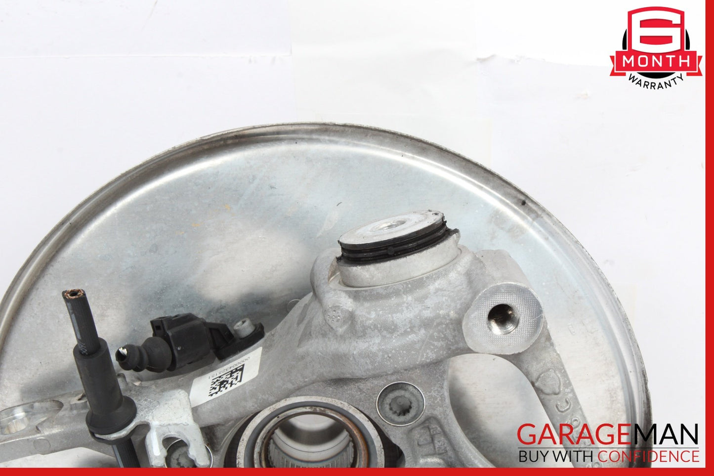 2012-2018 Audi A7 Q5 Rear Right Passenger Side Spindle Knuckle Wheel Hub OEM