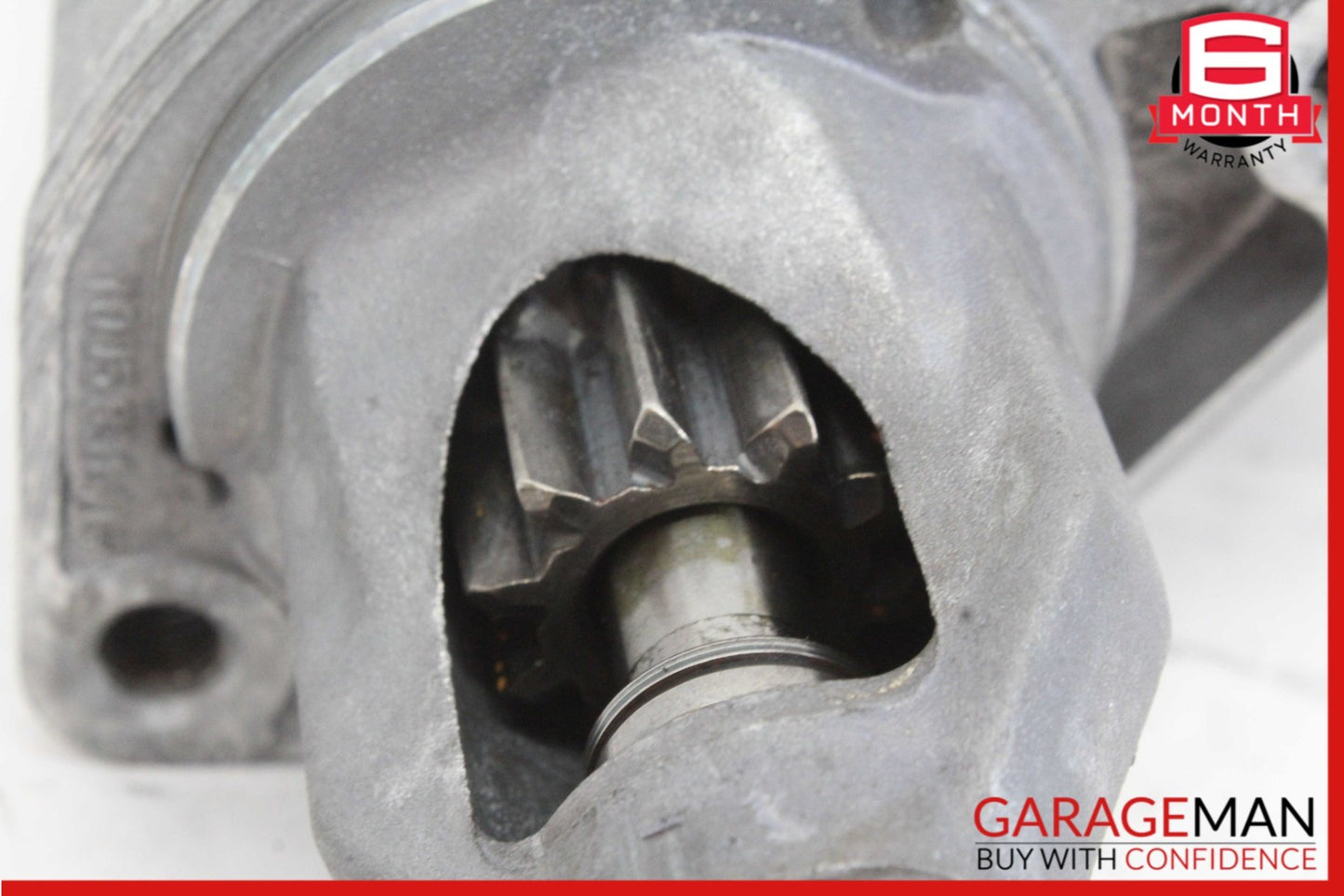 2003-2011 Mercedes-Benz C230 W203 Starter Motor 0061510501